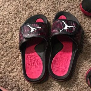 Jordan Slides